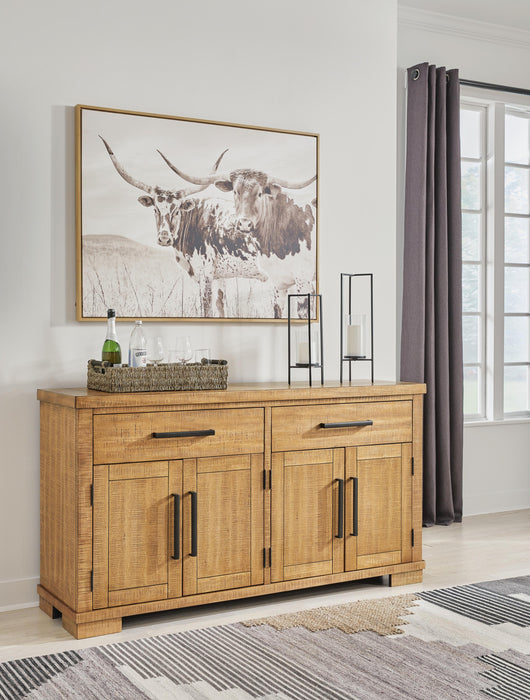 Havonplane Dining Server - De Avenue Furniture
