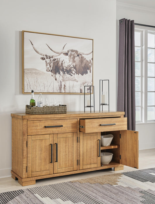 Havonplane Dining Server - De Avenue Furniture