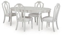 Montelaine Dining Room Set - De Avenue Furniture