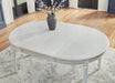 Montelaine Dining Extension Table - De Avenue Furniture