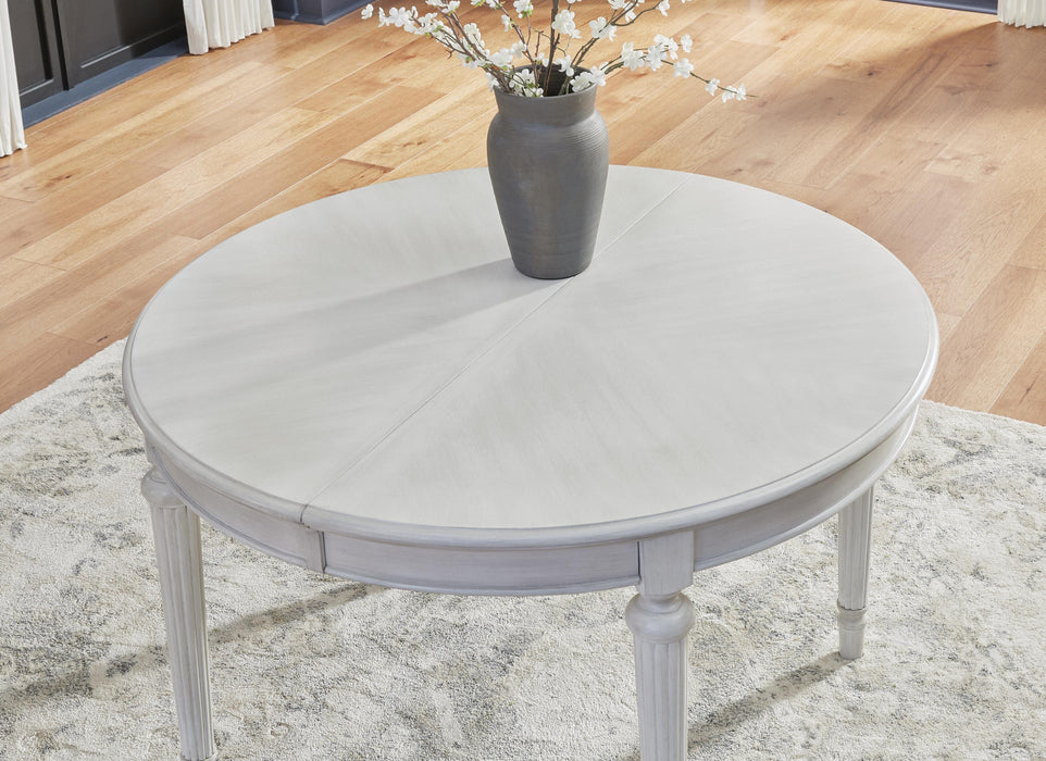 Montelaine Dining Extension Table - De Avenue Furniture