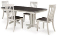Darborn Dining Room Set - De Avenue Furniture