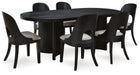 Rowanbeck Dining Package - De Avenue Furniture