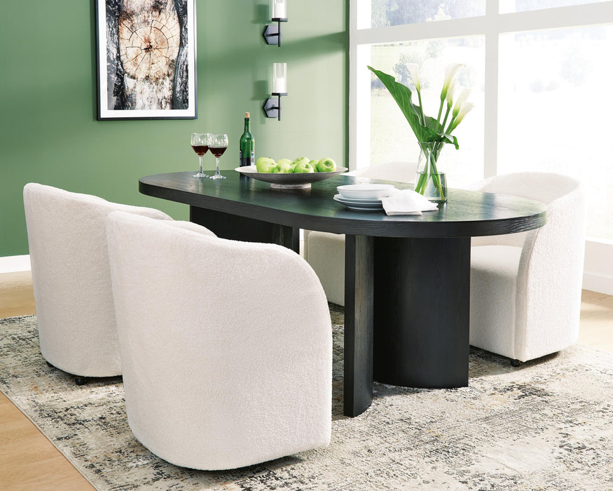 Rowanbeck Dining Package - De Avenue Furniture