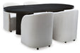 Rowanbeck Dining Package - De Avenue Furniture