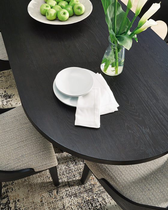 Rowanbeck Dining Package - De Avenue Furniture