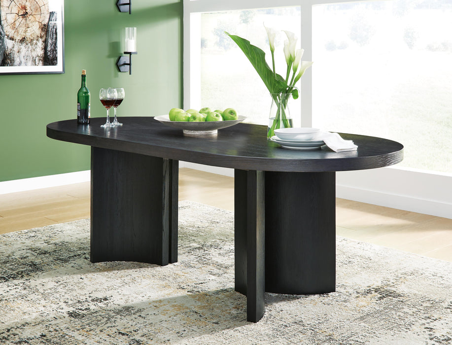 Rowanbeck Dining Package - De Avenue Furniture