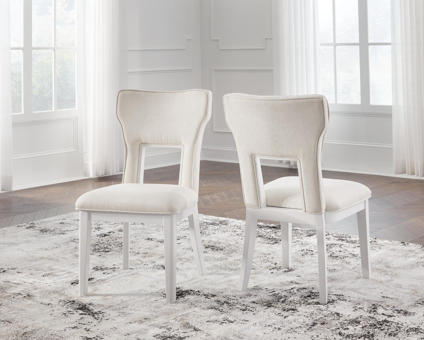 Chalanna Dining Chair - De Avenue Furniture