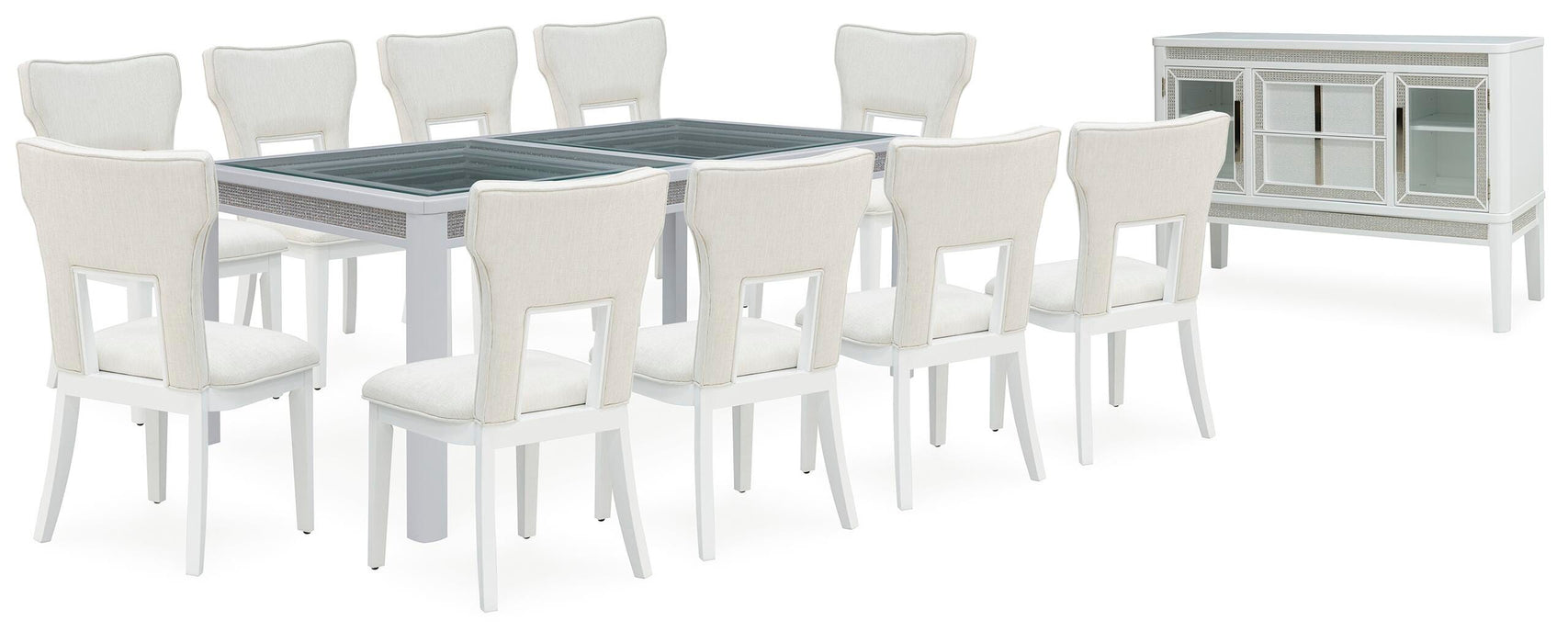 Chalanna Dining Package - De Avenue Furniture