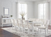 Chalanna Dining Package - De Avenue Furniture