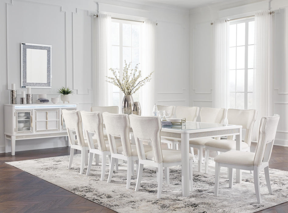 Chalanna Dining Package - De Avenue Furniture