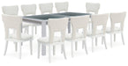Chalanna Dining Package - De Avenue Furniture