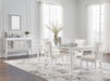 Chalanna Dining Package - De Avenue Furniture