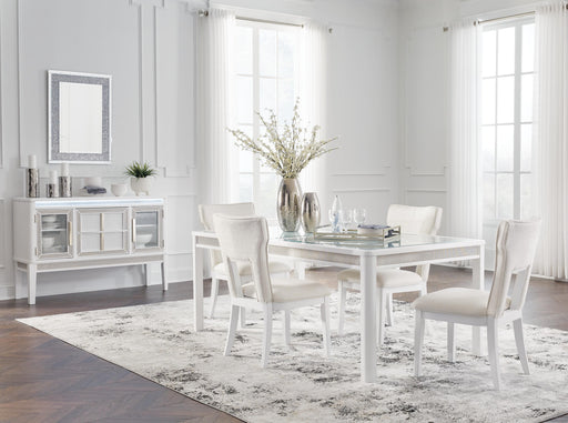 Chalanna Dining Package - De Avenue Furniture