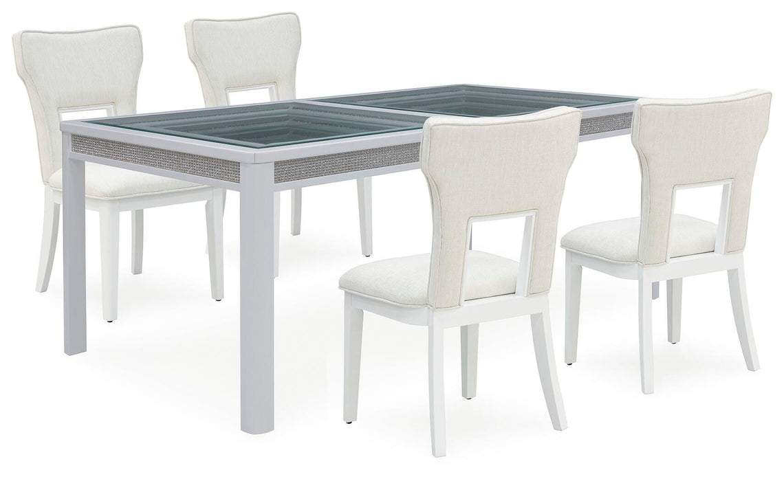 Chalanna Dining Package - De Avenue Furniture