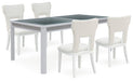 Chalanna Dining Package - De Avenue Furniture