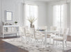 Chalanna Dining Package - De Avenue Furniture