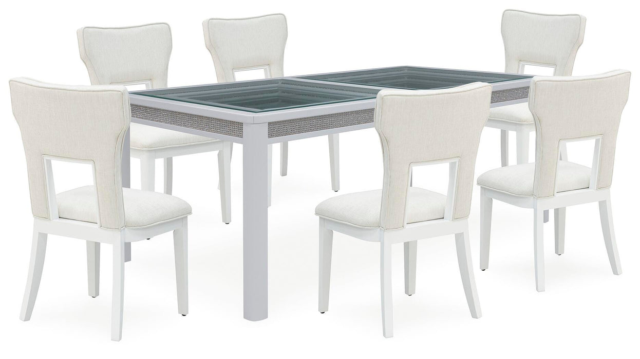 Chalanna Dining Package - De Avenue Furniture