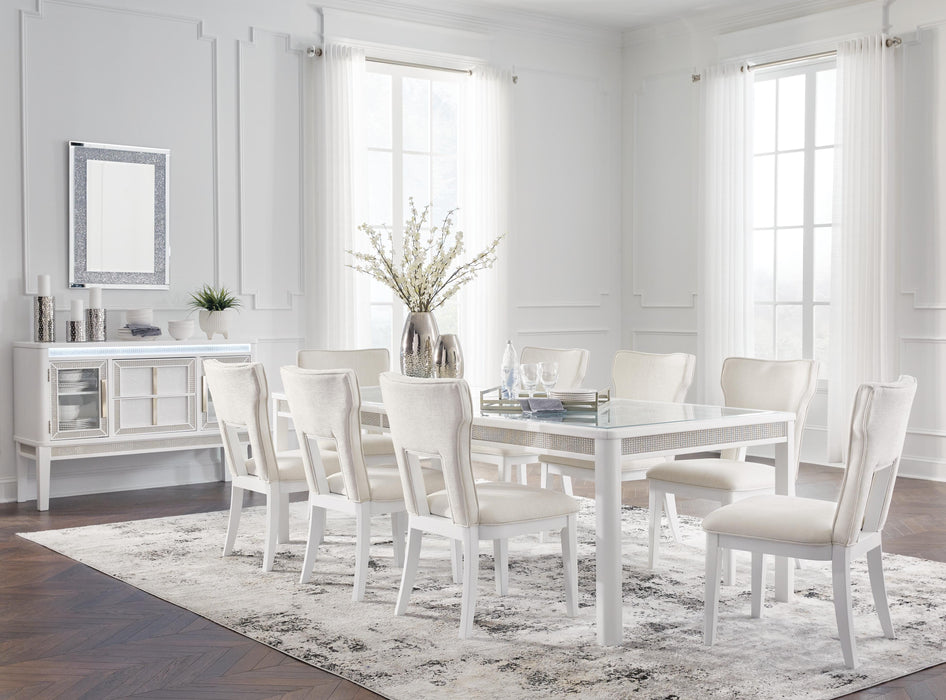 Chalanna Dining Package - De Avenue Furniture