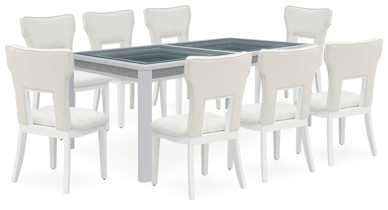 Chalanna Dining Package - De Avenue Furniture