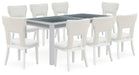 Chalanna Dining Package - De Avenue Furniture