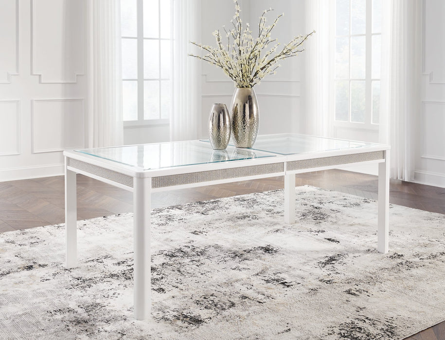 Chalanna Dining Extension Table - De Avenue Furniture