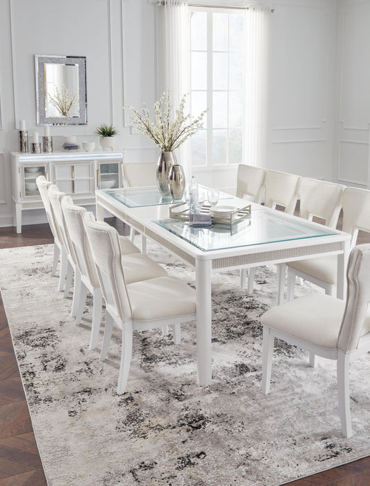 Chalanna Dining Package - De Avenue Furniture