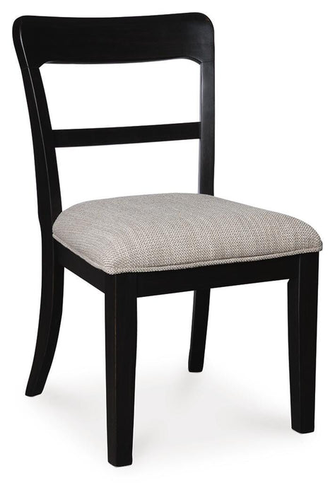 Greddinton Dining Chair - De Avenue Furniture