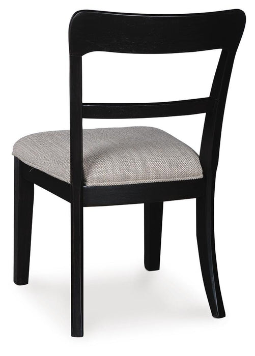 Greddinton Dining Chair - De Avenue Furniture