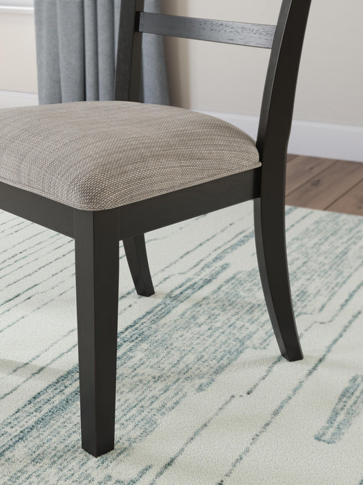 Greddinton Dining Room Set - De Avenue Furniture