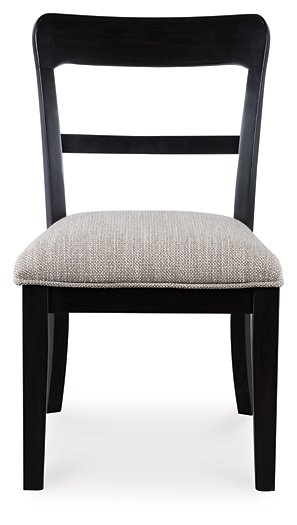 Greddinton Dining Chair - De Avenue Furniture