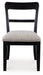 Greddinton Dining Chair - De Avenue Furniture