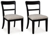 Greddinton Dining Chair - De Avenue Furniture