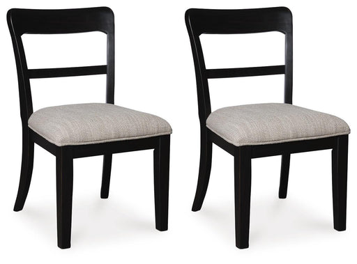 Greddinton Dining Chair - De Avenue Furniture