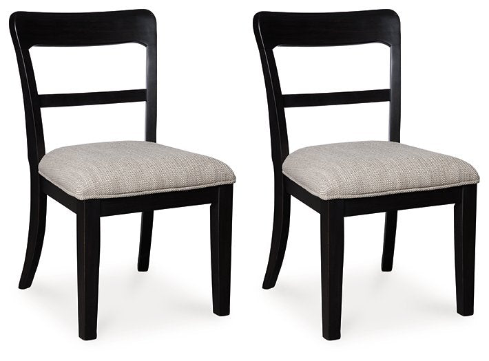 Greddinton Dining Chair - De Avenue Furniture