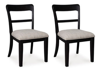 Greddinton Dining Chair - De Avenue Furniture