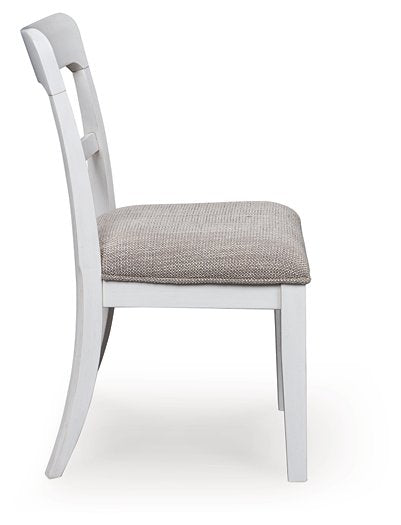 Greddinton Dining Chair - De Avenue Furniture