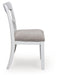 Greddinton Dining Chair - De Avenue Furniture