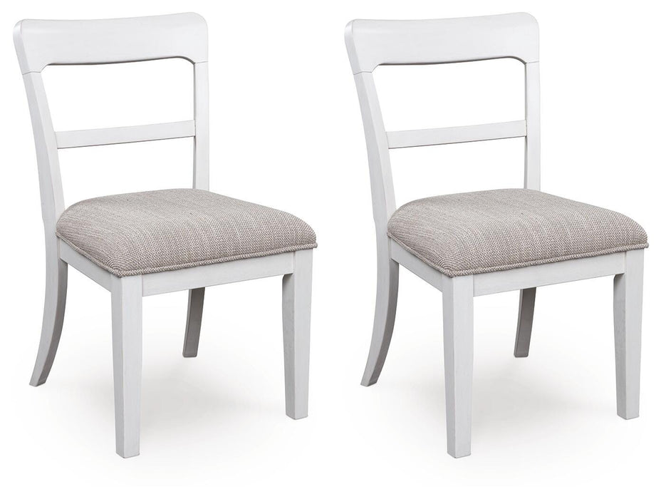 Greddinton Dining Chair - De Avenue Furniture