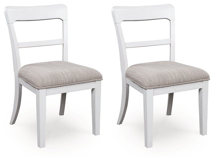 Greddinton Dining Chair - De Avenue Furniture