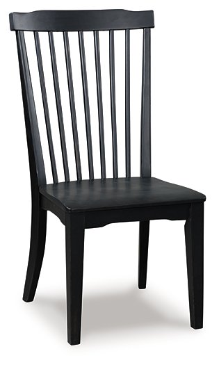Greddinton Dining Chair - De Avenue Furniture
