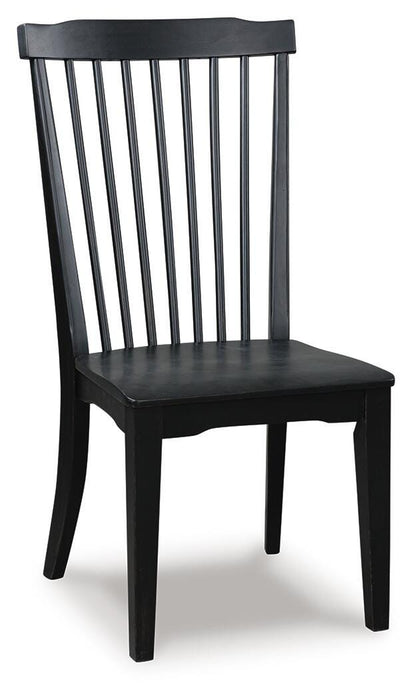 Greddinton Dining Chair - De Avenue Furniture
