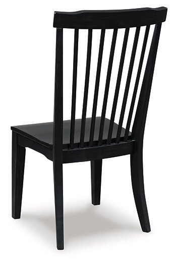 Greddinton Dining Chair - De Avenue Furniture
