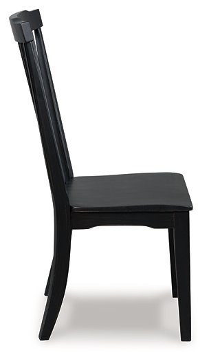 Greddinton Dining Chair - De Avenue Furniture