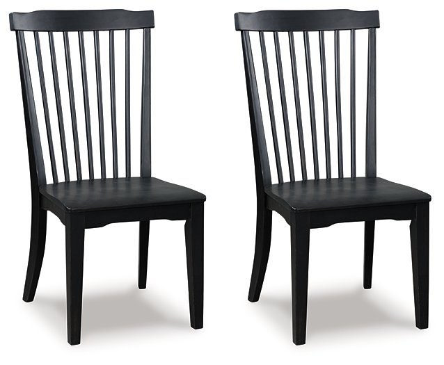 Greddinton Dining Chair - De Avenue Furniture
