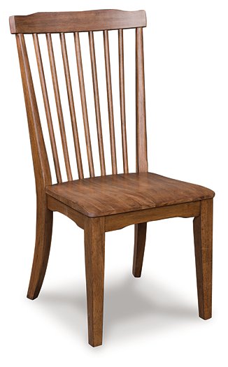 Greddinton Dining Chair - De Avenue Furniture