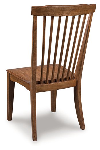 Greddinton Dining Chair - De Avenue Furniture