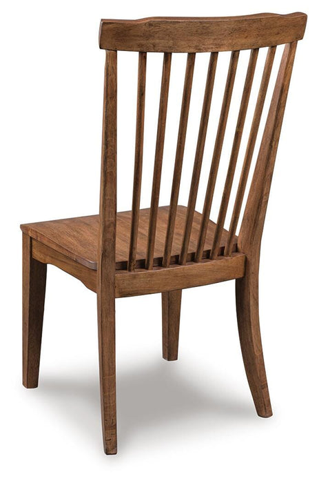 Greddinton Dining Chair - De Avenue Furniture