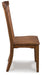 Greddinton Dining Chair - De Avenue Furniture