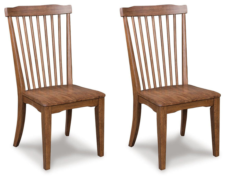 Greddinton Dining Chair - De Avenue Furniture